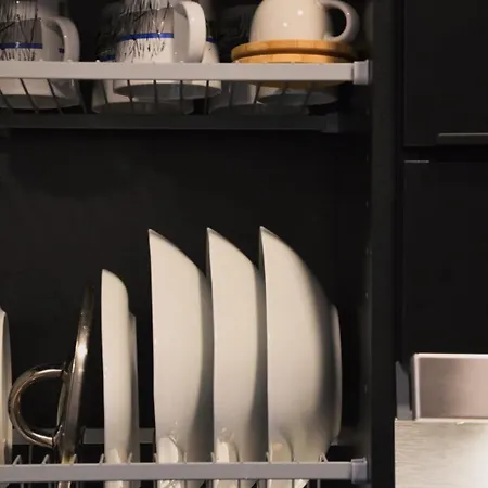 Rauha E Ξενοδοχείο με διαμερίσματα 3*