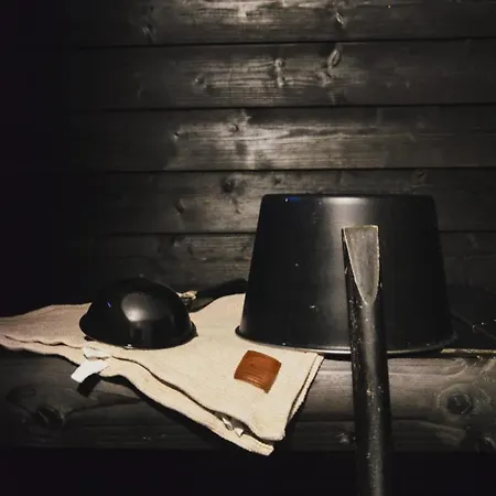 Ξενοδοχείο με διαμερίσματα Rauha E