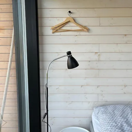 Rauha E Ξενοδοχείο με διαμερίσματα