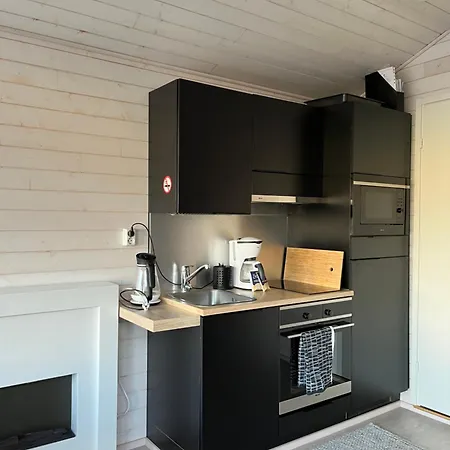 Rauha E Ξενοδοχείο με διαμερίσματα Lumijoki