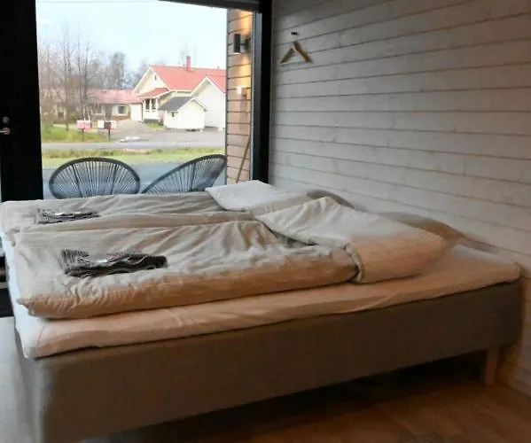 Rauha E Cozy Mini With Sauna & Free Parking 3*