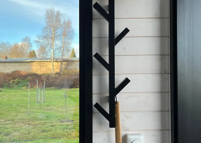 Rauha E Cozy Mini With Sauna & Free Parking 3* Lumijoki