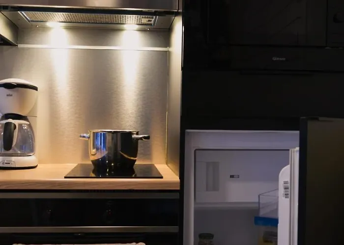 Rauha E Cozy Mini With Sauna & Free Parking