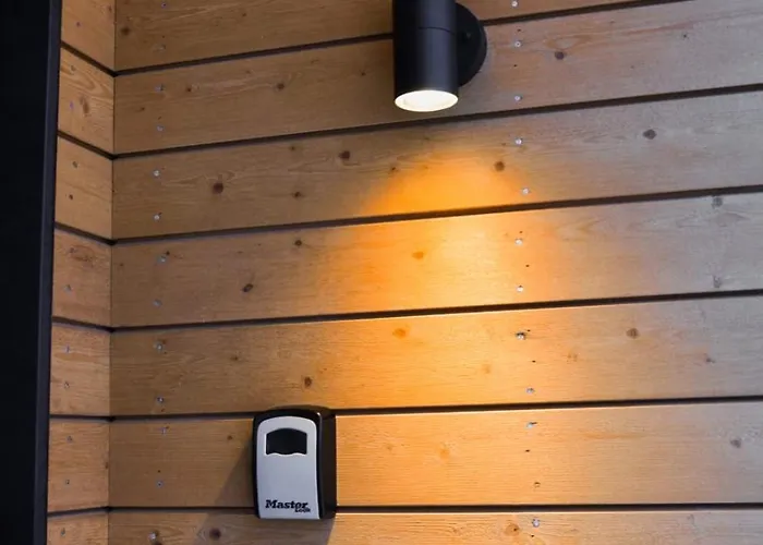 Rauha E Cozy Mini With Sauna & Free Parking Апарт-отель